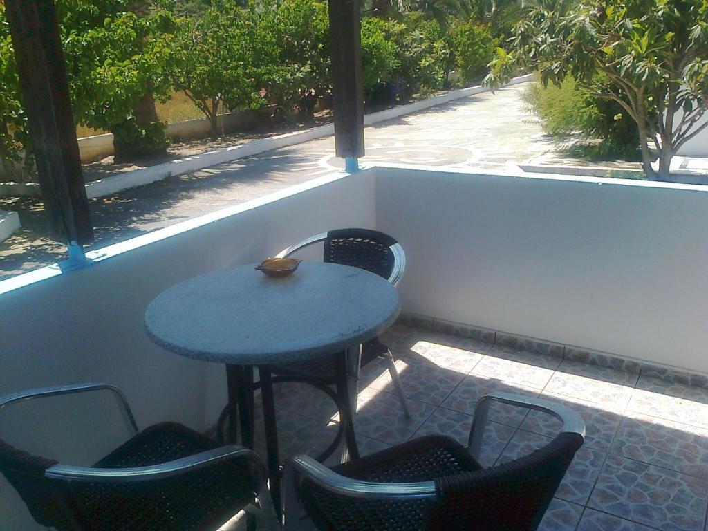 Dionysia Apartments Kefalos  Room photo
