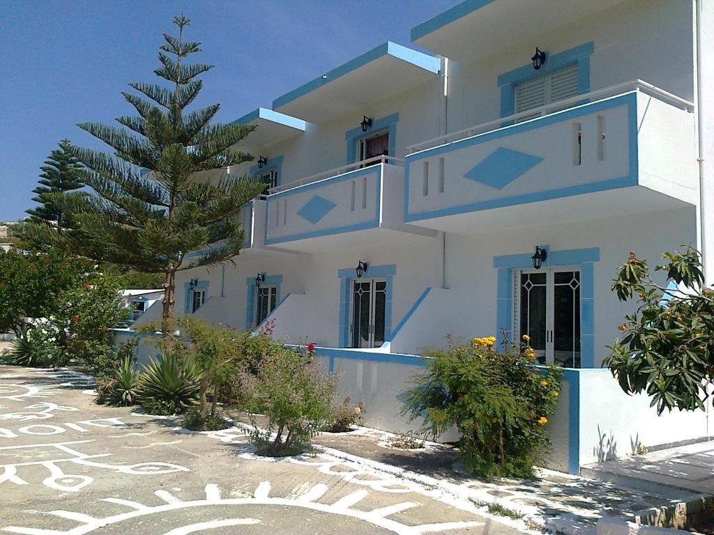 Dionysia Apartments Kefalos  Exterior photo