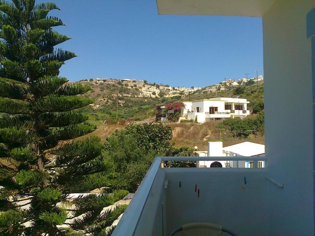 Dionysia Apartments Kefalos  Exterior photo