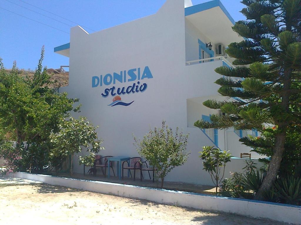 Dionysia Apartments Kefalos  Exterior photo
