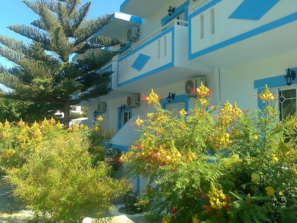 Dionysia Apartments Kefalos  Exterior photo