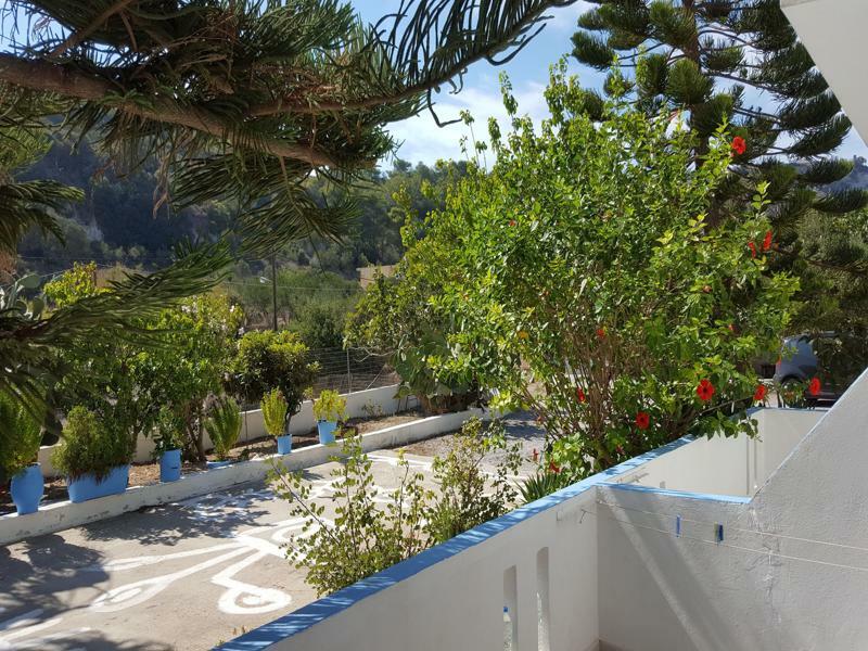 Dionysia Apartments Kefalos  Exterior photo