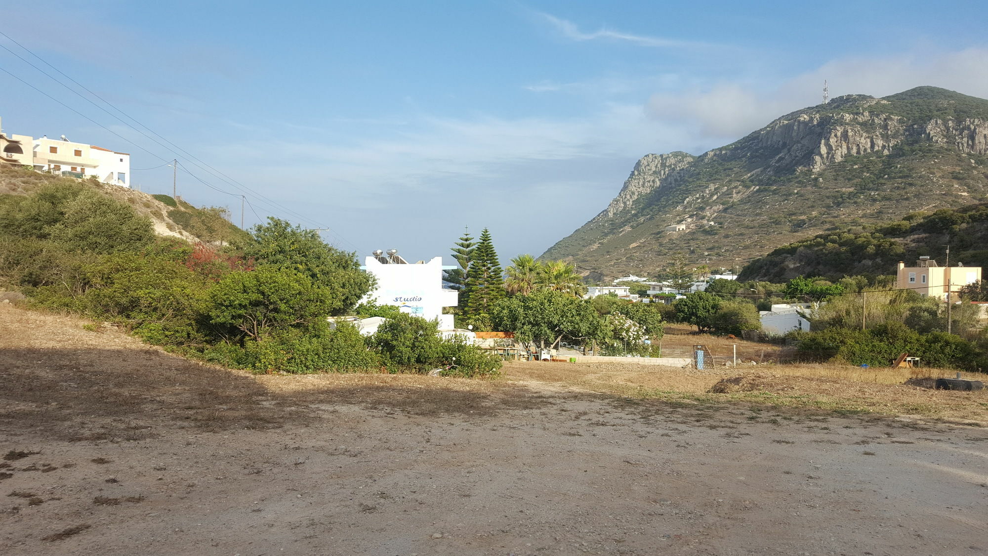 Dionysia Apartments Kefalos  Exterior photo