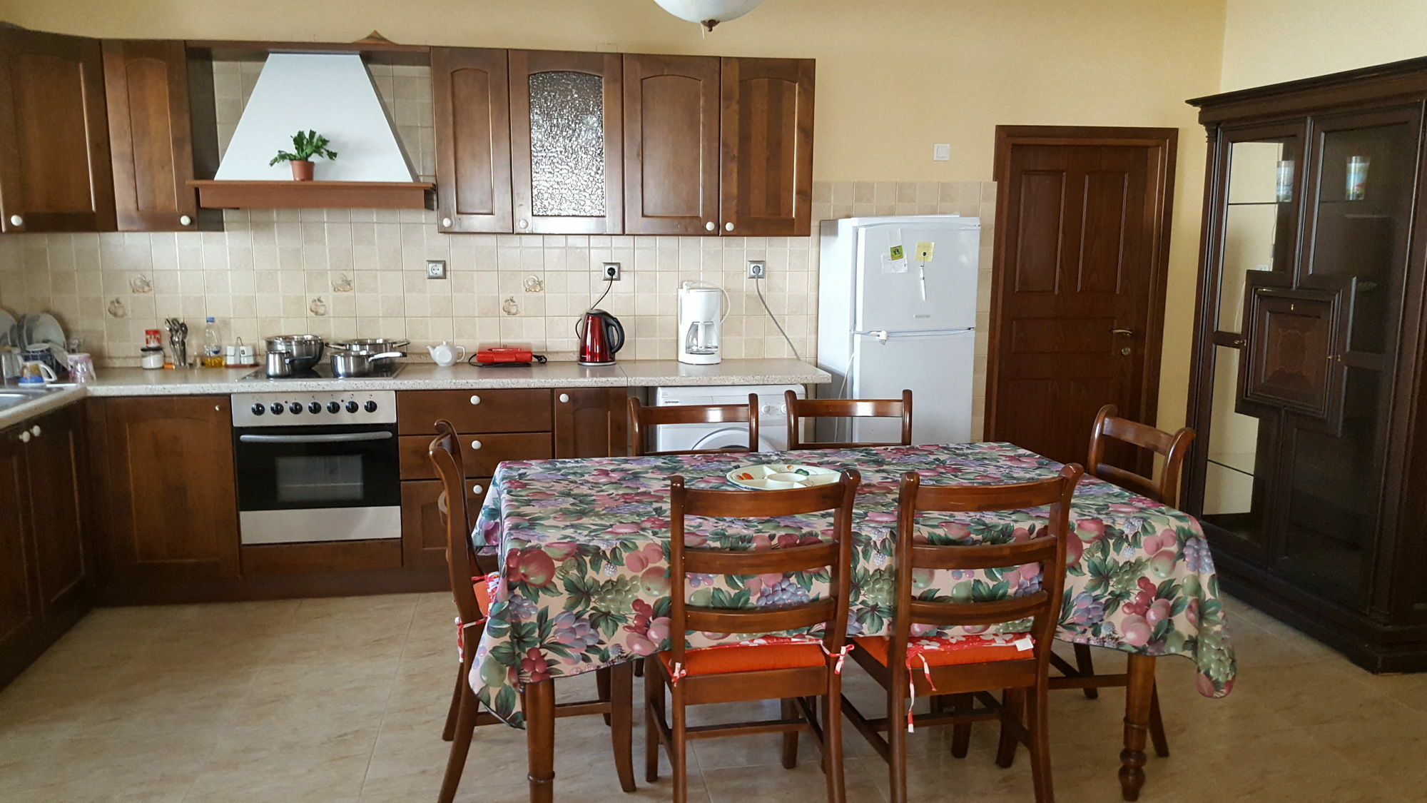 Dionysia Apartments Kefalos  Exterior photo