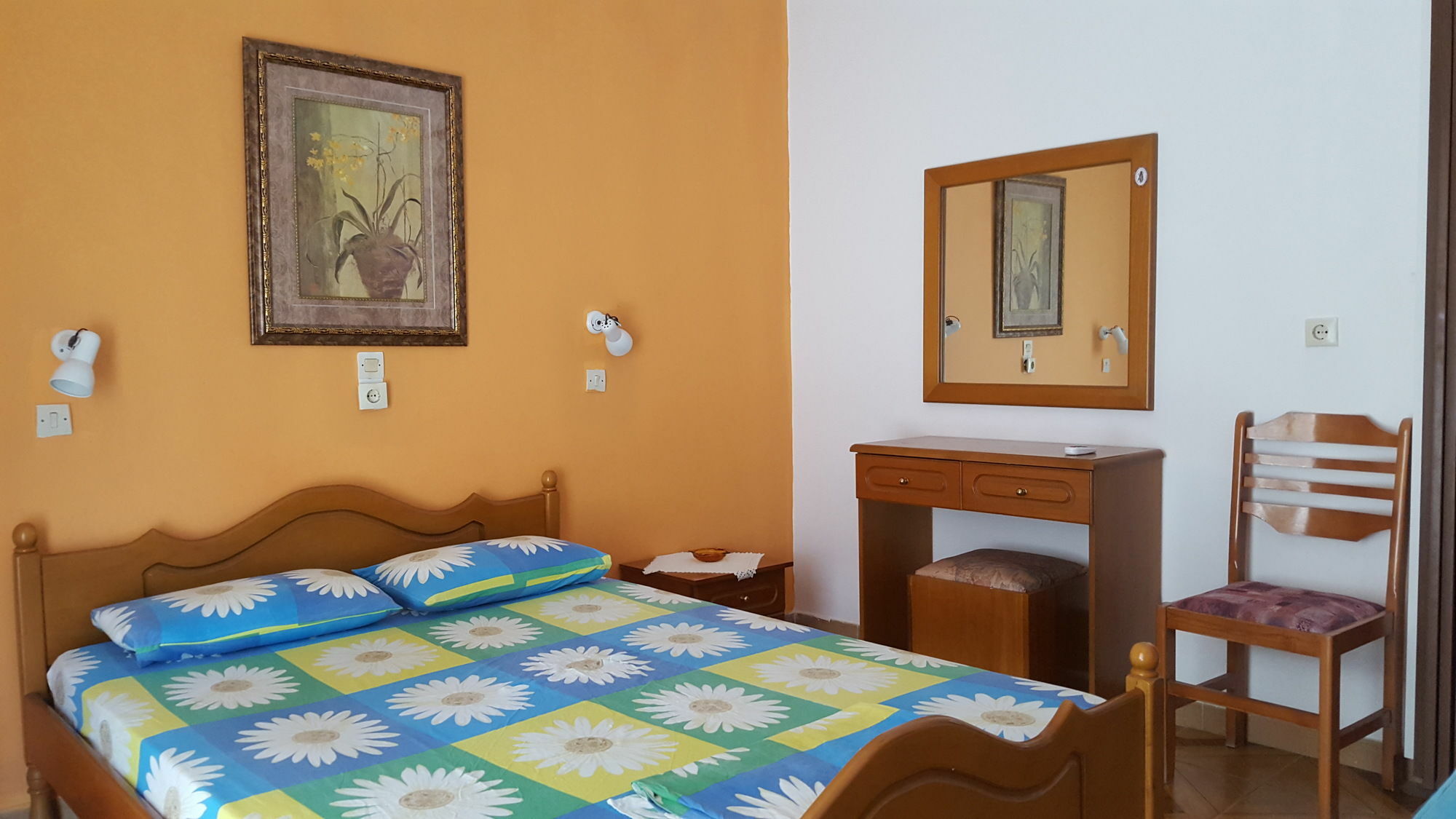Dionysia Apartments Kefalos  Exterior photo